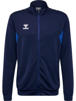Hummel Authentic Zip Jacket - Marine